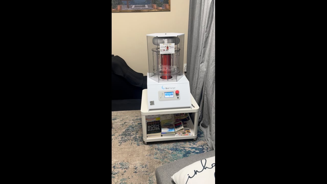 BioCharger