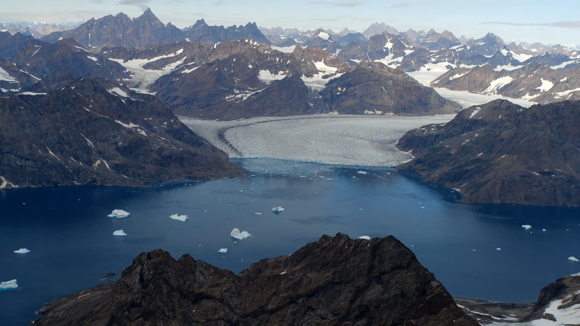 NASA's Ocean Melting Greenland Mission