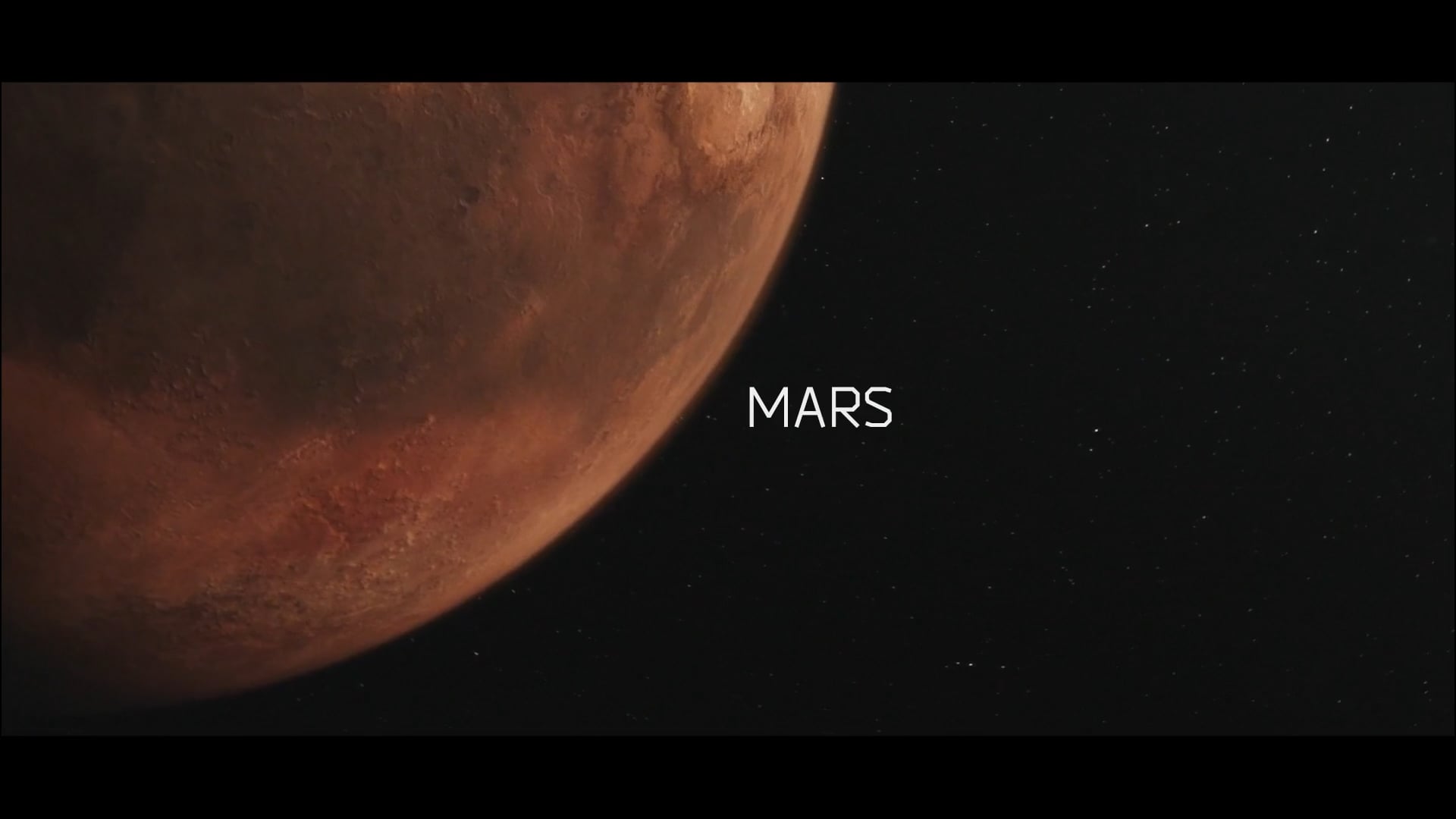 Mission to Mars Trailer