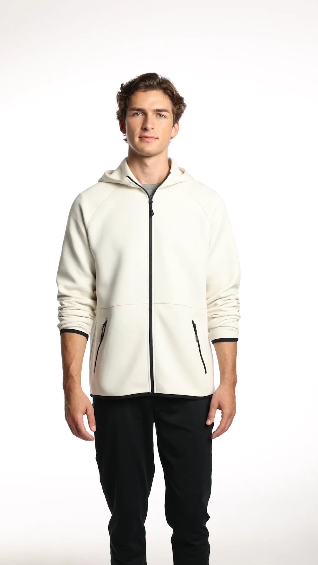 Sport-Tek Phenom Full-Zip Hoodie | Product | Sport-Tek