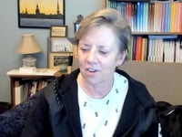 Letting go of control