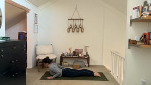 20 Minute Ground and Reset