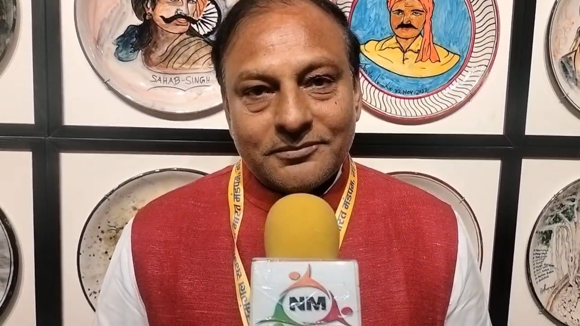 दो दिवसीय अंतरराष्ट्रीय जनमंगल सम्मेलन के मुख्य अतिथि  लोकसभा अध्यक्ष ओम बिरला जी रहे।