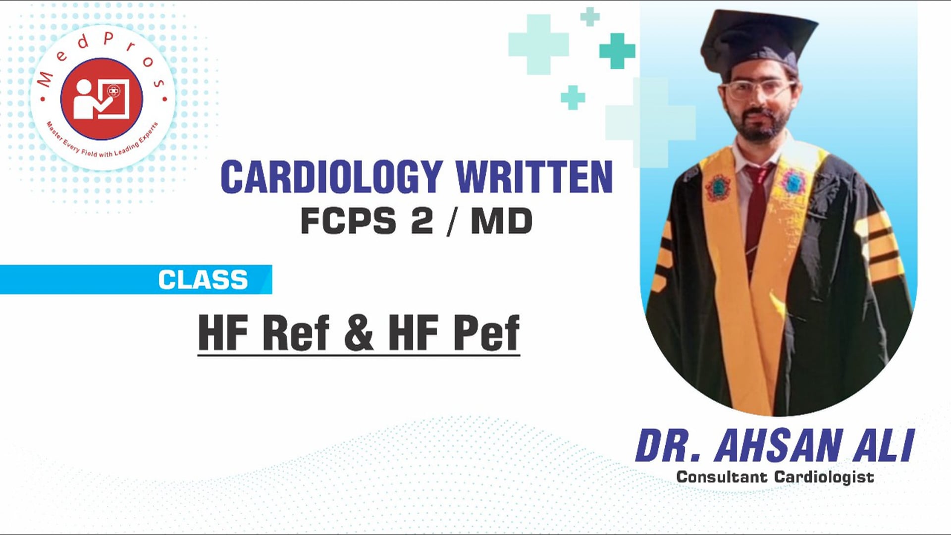 Lecture-13 || Dr Ahsan ALi