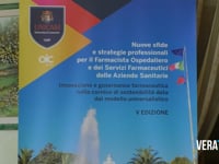 Avvenimenti - San Benedetto del Tronto, farmacista ospedaliero: esperti da tutta Italia al convegno Unicam
