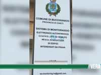 Frana di Bucchianico - Sopralluogo di Marsilio, Scelli e Rivera