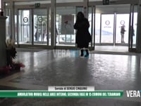 Teramo - Ambulanti mobili nelle aree interne: seconda fase in 15 Comuni del teramano