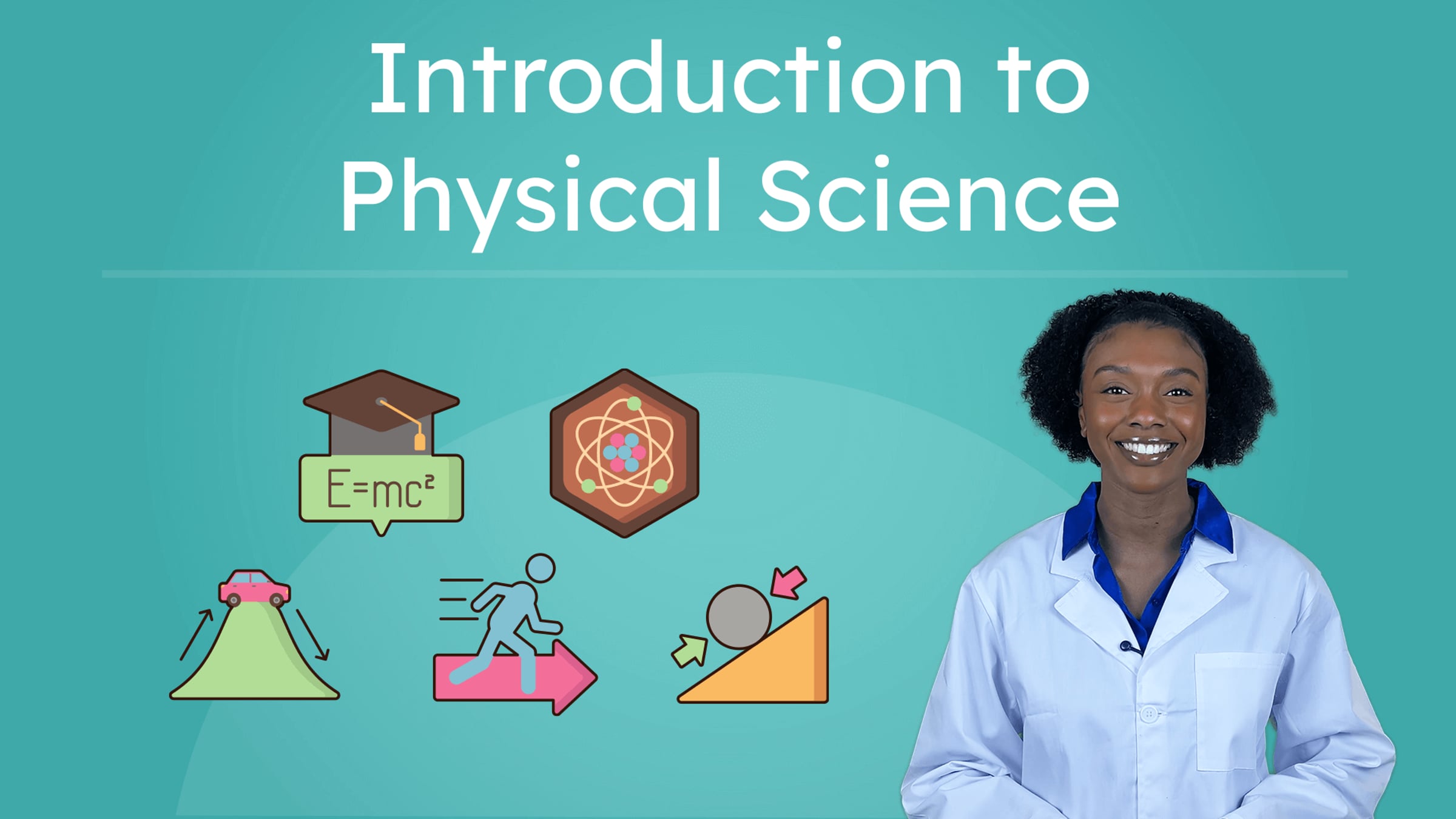 Introduction to Physical Science | Videos & Movies on Vimeo