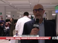 Calcio Serie C - D’Andrea: "Lavoriamo per rafforzarci, Rapullino affidabile"