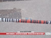 Monte Roberto - L’autopsia su Sadjide: "Uccisa con un tubo di ferro"