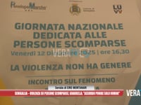 Senigallia - VIolenza su persone scomparse, Guarrella: "Assurdo punire solo uomini"