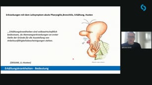 Weniger ist mehr: Warum Bronchien und Hals nicht gleich ein Fall für Penicillin und Cortison sind