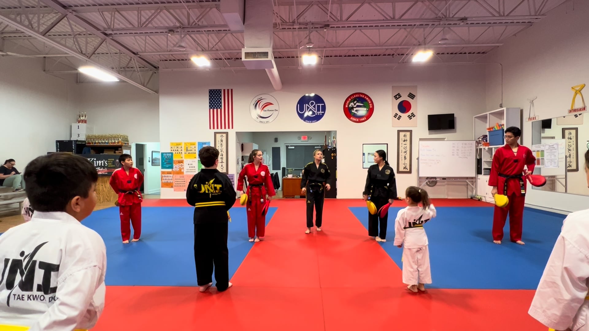 DST_Speed Drill_Yellow Belt_December/8/2025
