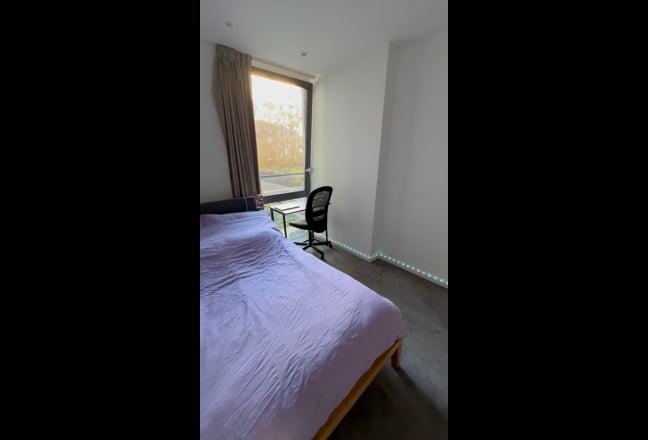 ✨ Lovely Double Room in East Village Main Photo