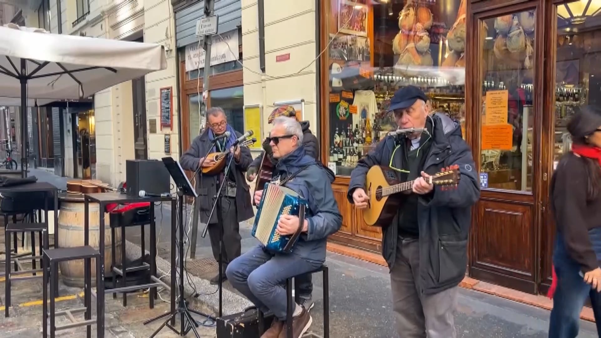 All’angolo di Padre Marella è tornato  Ban Nadel Bela Zant. Ci sarà anche sabato prossimo