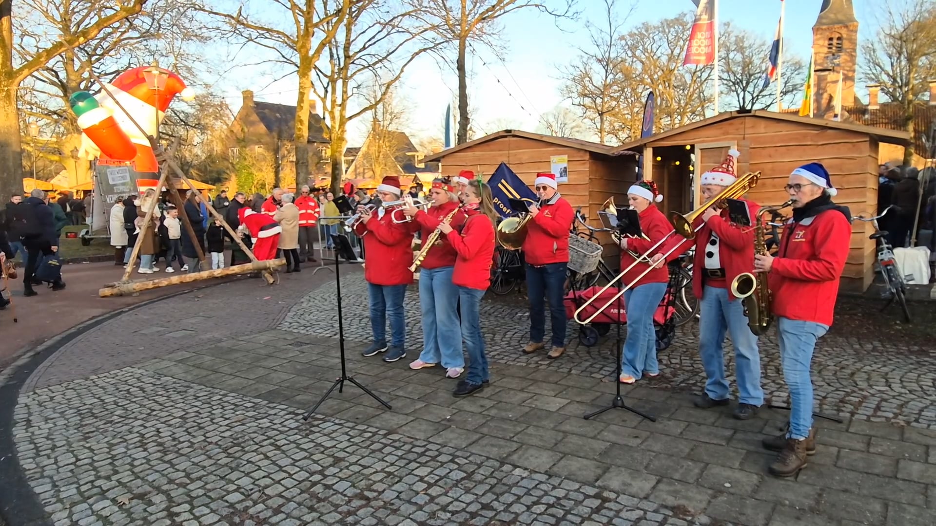 Weihnachtsmarkt 2025