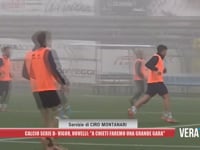 Calcio Serie D - Vigor, Novelli: "A Chieti faremo una grande gara"