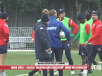 Calcio Serie C - D’Alesio: "Sarà una Samb coraggiosa", Sbaffo non convocato