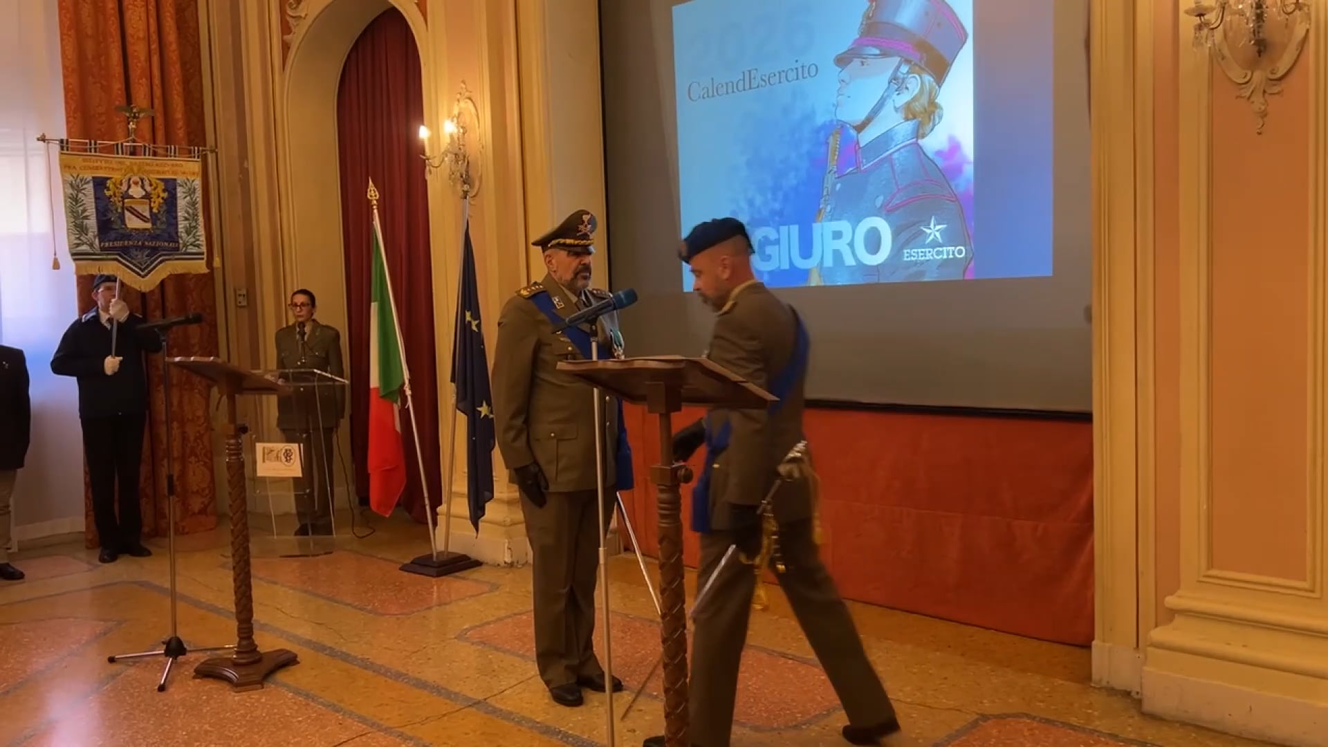Cambio della guardia alla guida del Comando Militare dell’Esercito dell’Emilia-Romagna