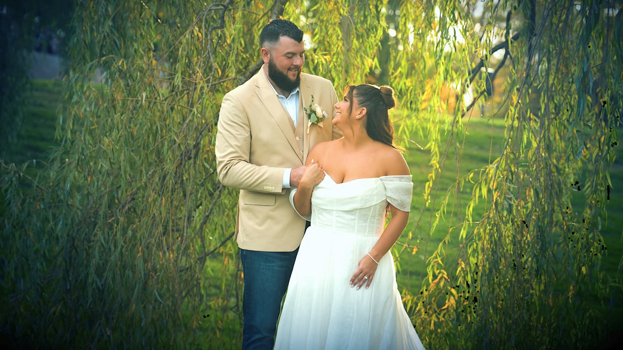 Carli + Alec - Recap - The Barns