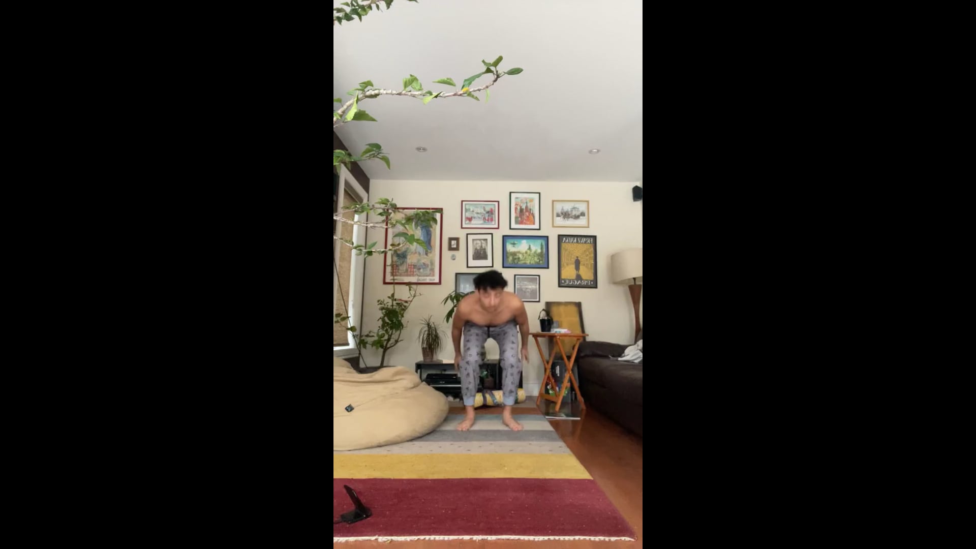 Watch Aquiles   Valdes's Vertical Jump: 0.5 inches