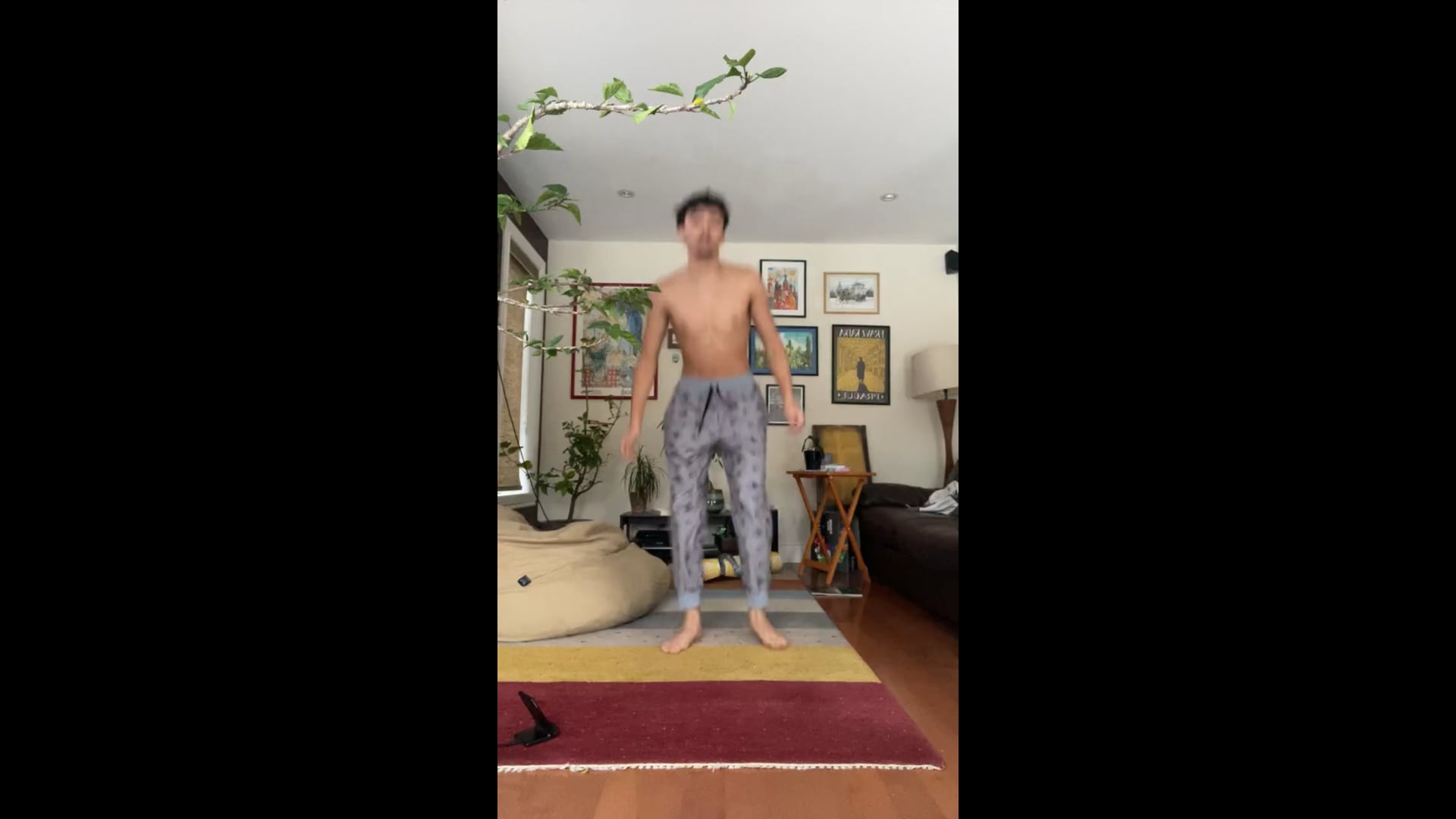 Watch Aquiles   Valdes's Vertical Jump: 24.5 inches