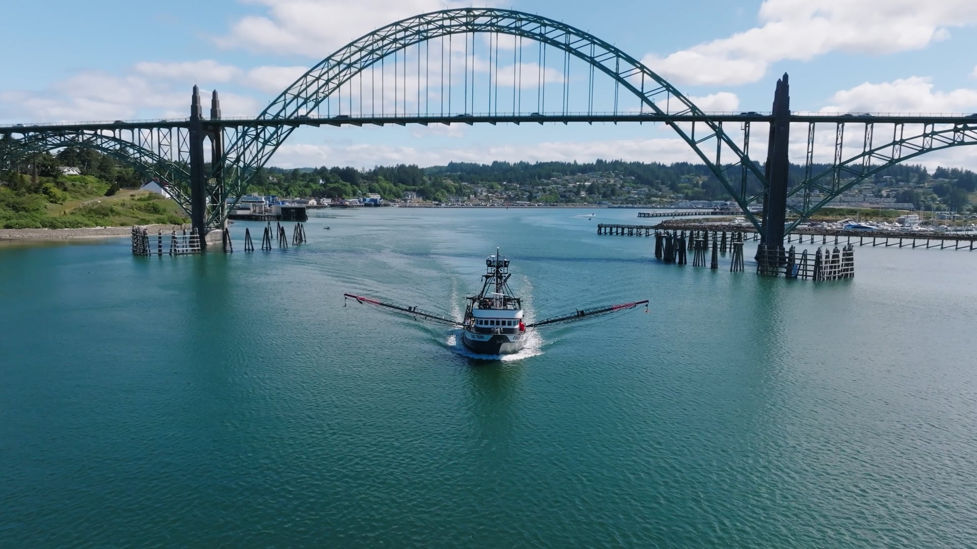 DAT - From Sea to Market