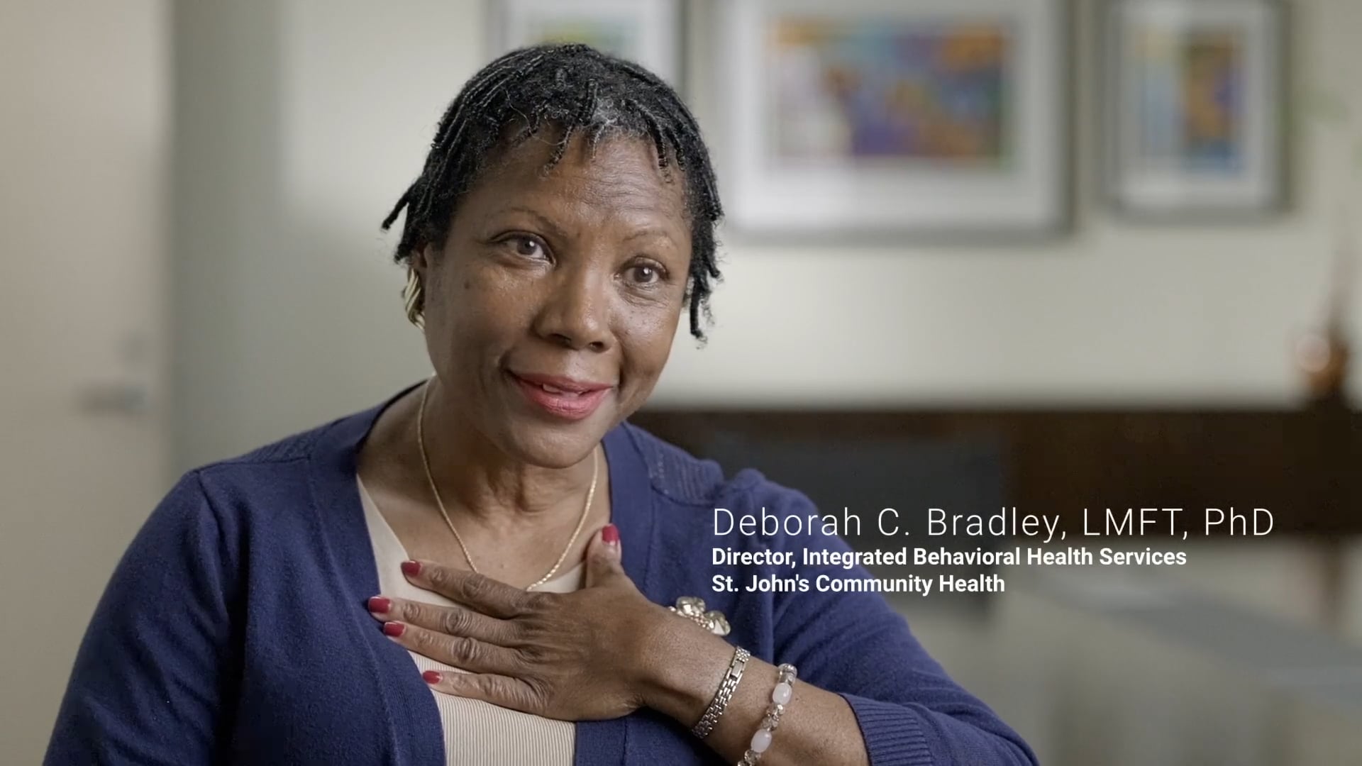 St. John's - Recruitment