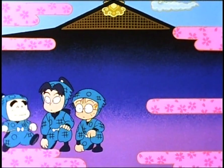 夜叉丸ページ 06-19 滝夜叉丸がつかまった！の段 | Videos & Movies on Vimeo