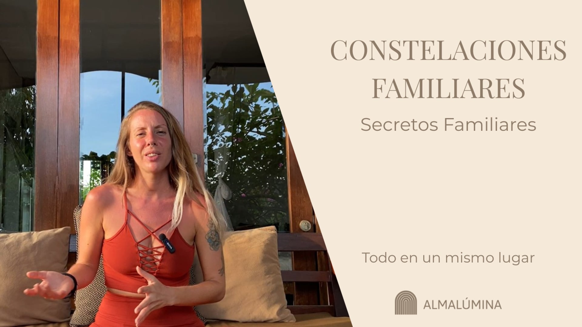 2. Secretos Familiares