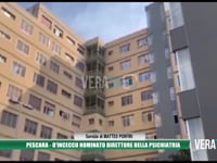 Pescara - D’Incecco nominato direttore della psichiatria