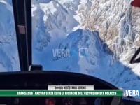 Gran Sasso - Ancora senza esito le ricerche dell’escursionista polacco