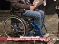 Disabile all’improvviso: la storia del giornalista Francesco Gitto