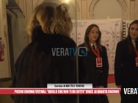 Piceno Cinema Festival: "Quello che non ti ho detto" vince la quarta edizione