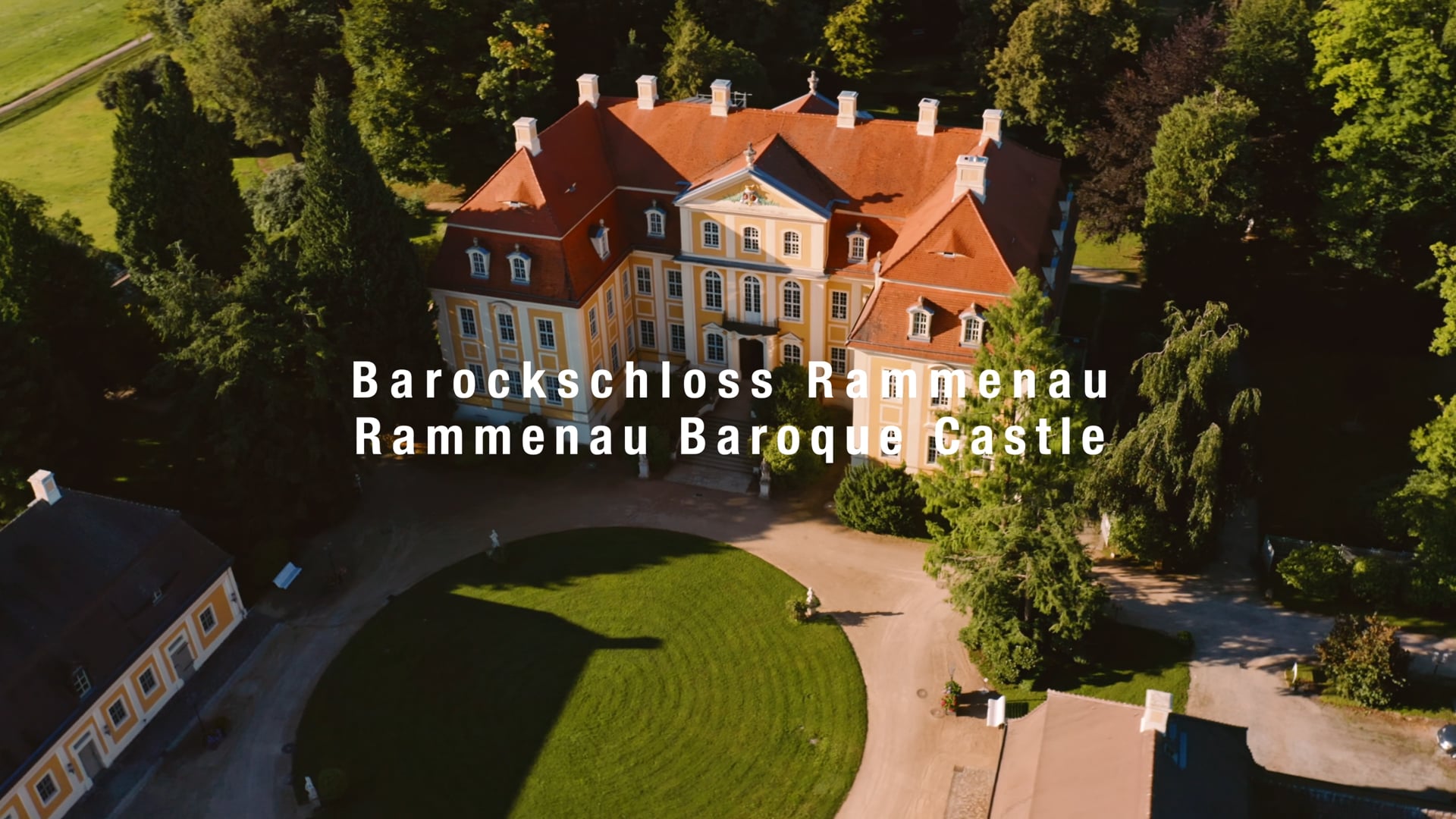 Barockschloss Rammenau - Imagefilm