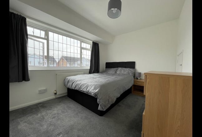 Beautiful Double Room Main Photo