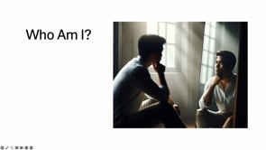 Who Am I?