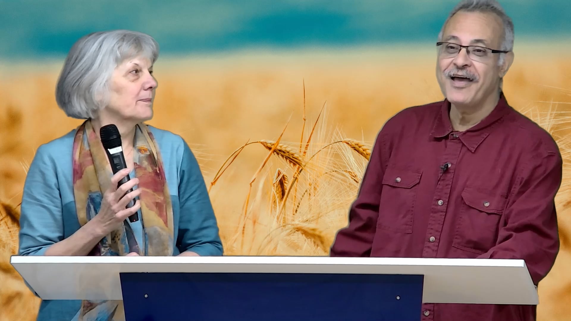 2025.12.14 - Je n'ai plus d'estomac,  mais j'ai Jésus