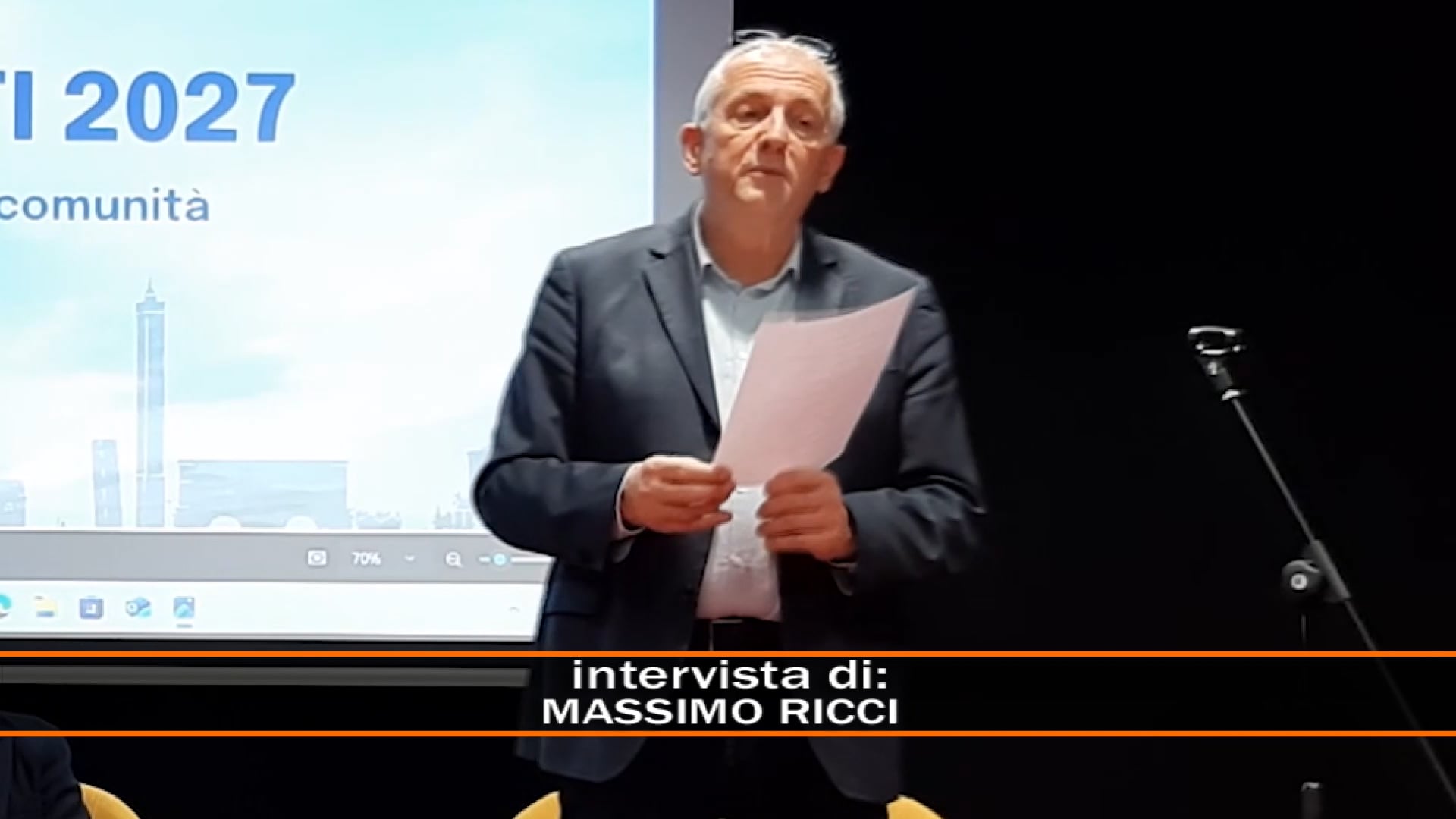 Politiche 2027: il percorso di Rete Civica, “in primavera tiriamo le somme”