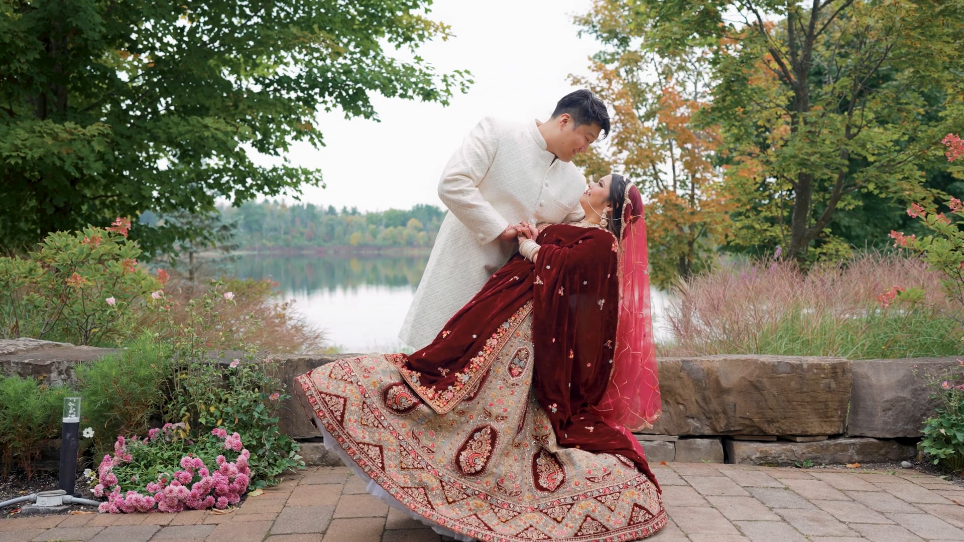 ISHA & JOHN 4K HIGHLIGHTS