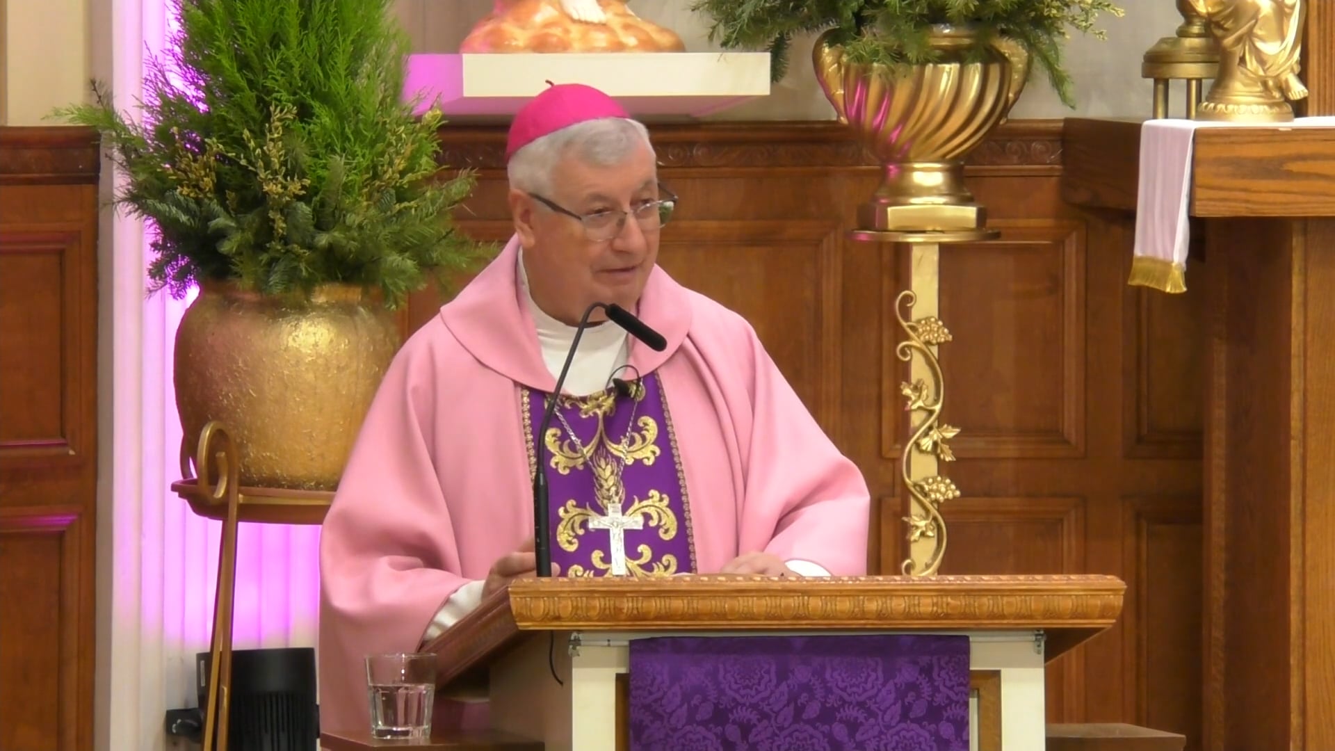 La Santa Misa – 14 de Diciembre de 2025