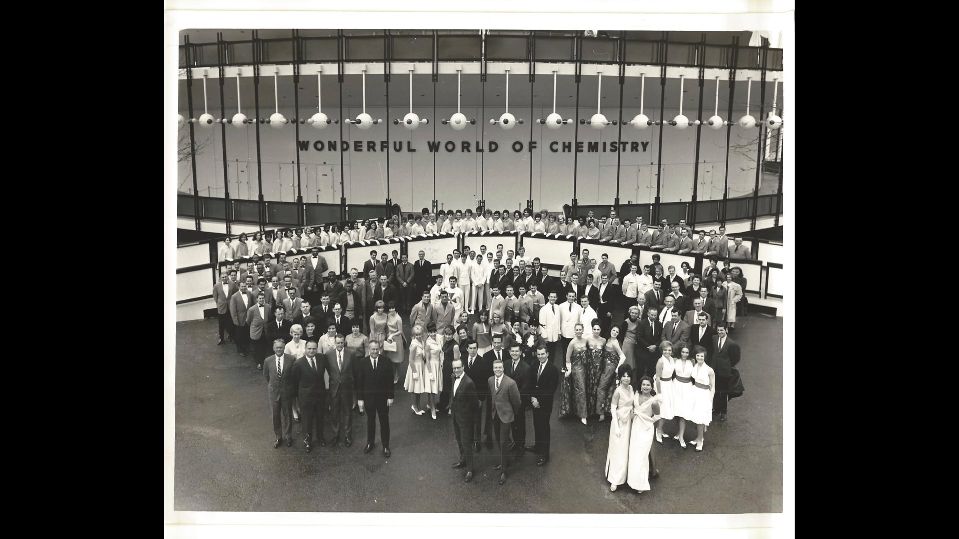 DuPont at the World's Fair: 1964-1965 by Orville "Mickey" Mason
