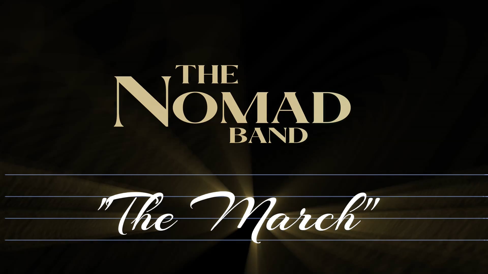 Promotional video thumbnail 5 for The Nomad Band