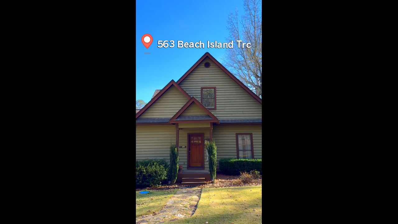 563 Beach Island Trace reel-branded