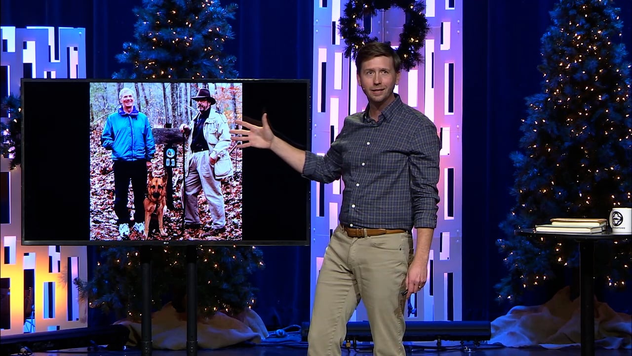 Advent: Blind Courage