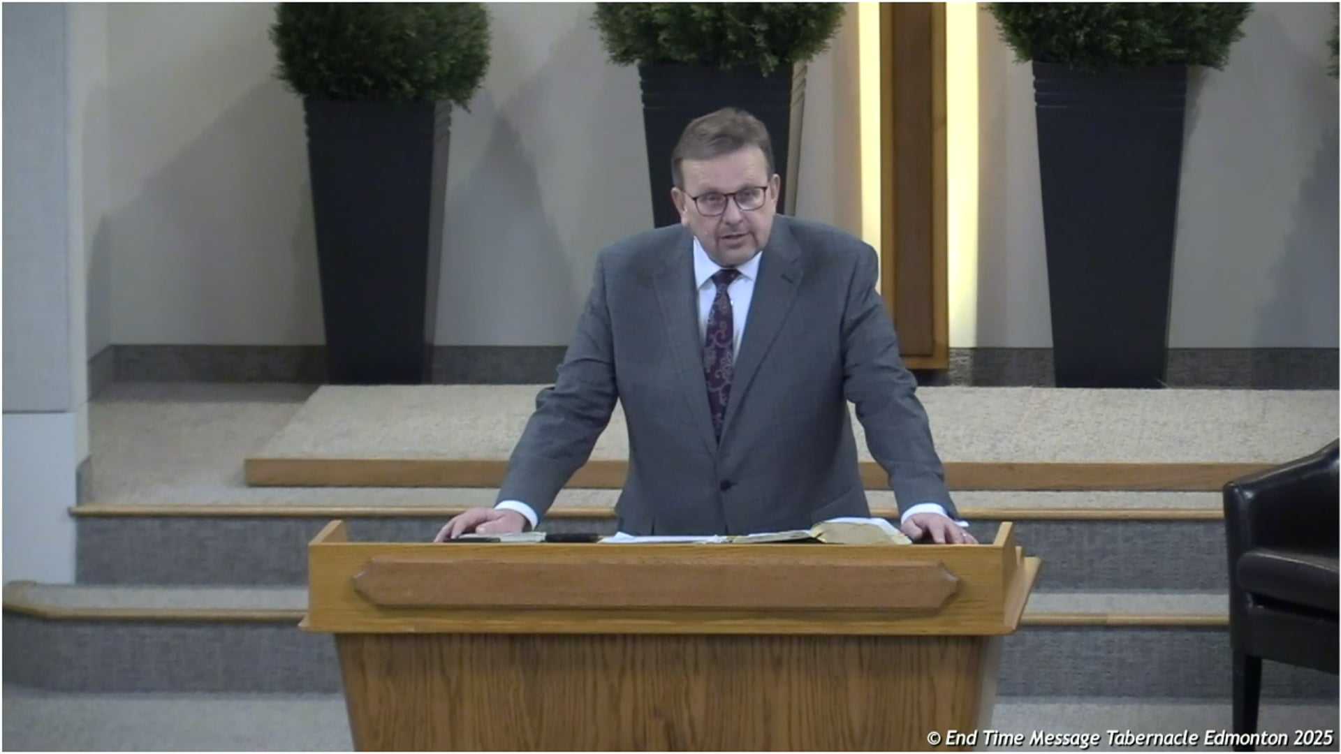 25-1214AM - Contending For True Worship