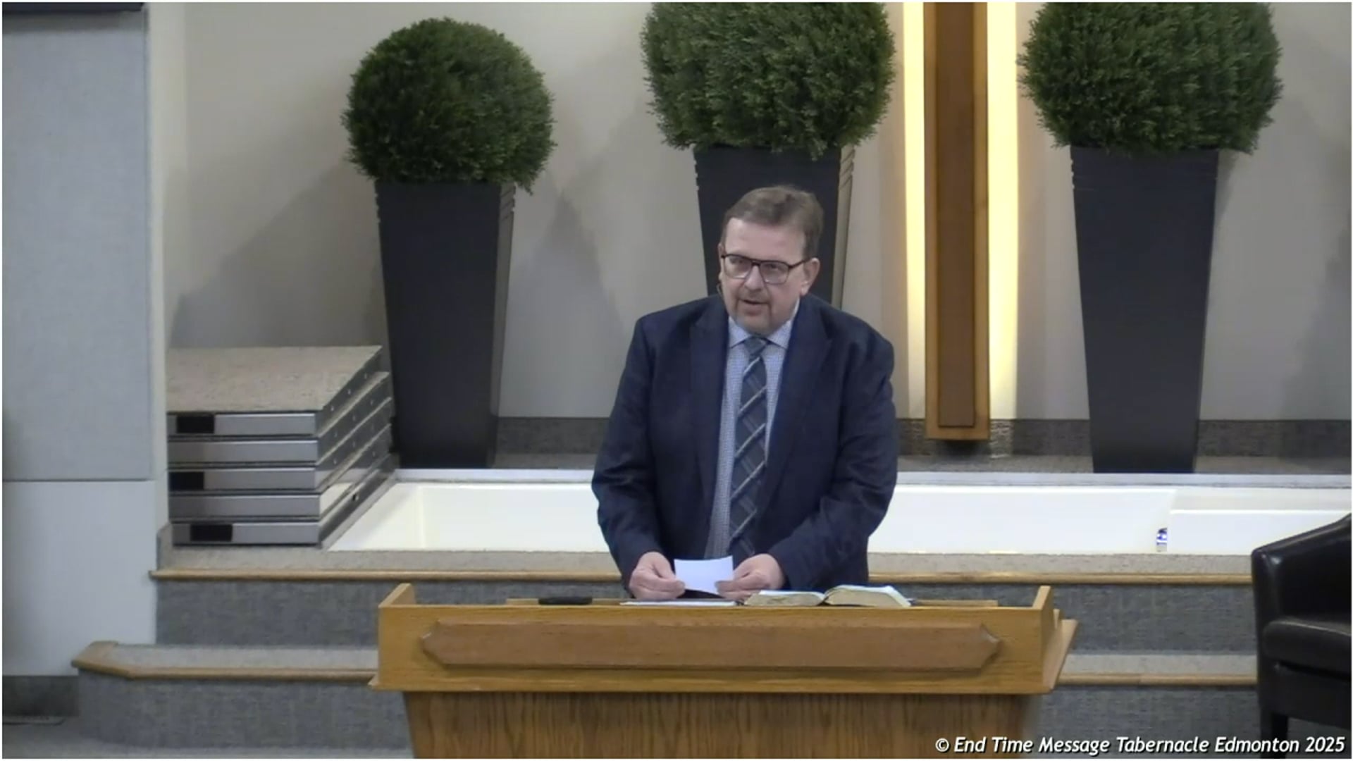 25-1210PM - Kingdom Principles; When Money Fails