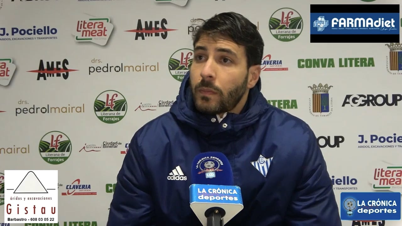 KAKÁ (Jugador UD Casetas) CDJ Tamarite 3-1 UD Casetas / Jor. 14 / Tercera Rfef