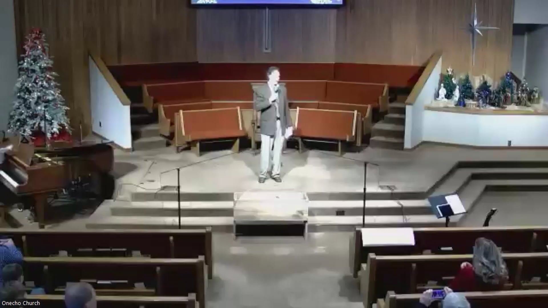 Celebrating the Birth of Christ - 2025