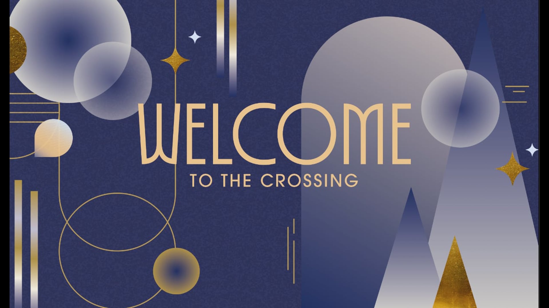 The Crossing Message: When Suffering Has Purpose